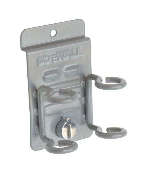 Heavy Duty Cradle Hook, Slatwall Hooks